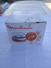 YAOURTIERE  MOULINEX  14  POTS
