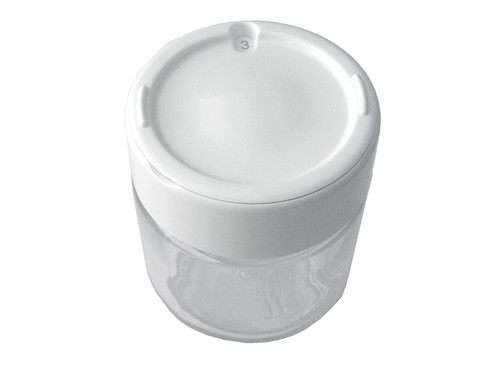 Moulinex récipient verre - récipient, en