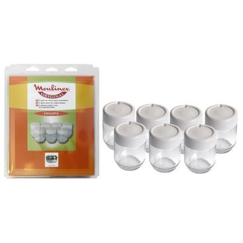 Moulinex yogurteo pots - moulinex, 7